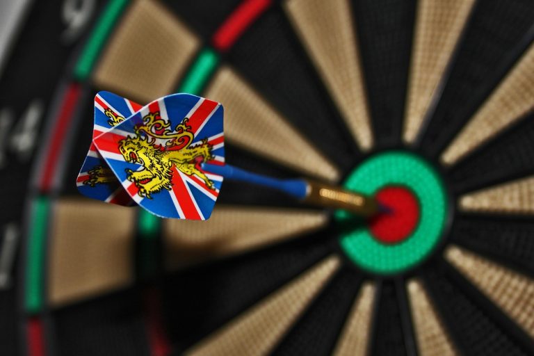 Bullseye for Blood Bikes: Host a Charity Darts Tournament!
